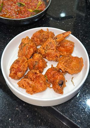Foto resep Ayam Goreng Terasi Daun Jeruk