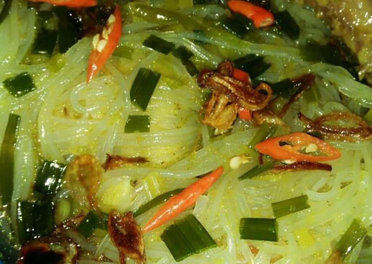 Cara Gampang Menyiapkan #104. Soto khas kangean Anti Gagal