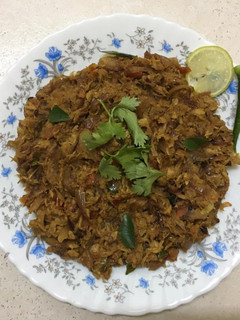 டூனா மீன் மசாலா (tuna fish Masala) செய்முறை முக்கிய புகைப்படம்