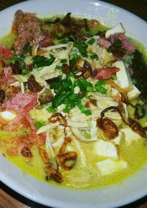 Foto resep Soto Medan
