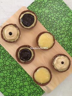 Foto resep Chocolate Pie