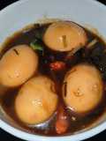 Telur Petis Olah