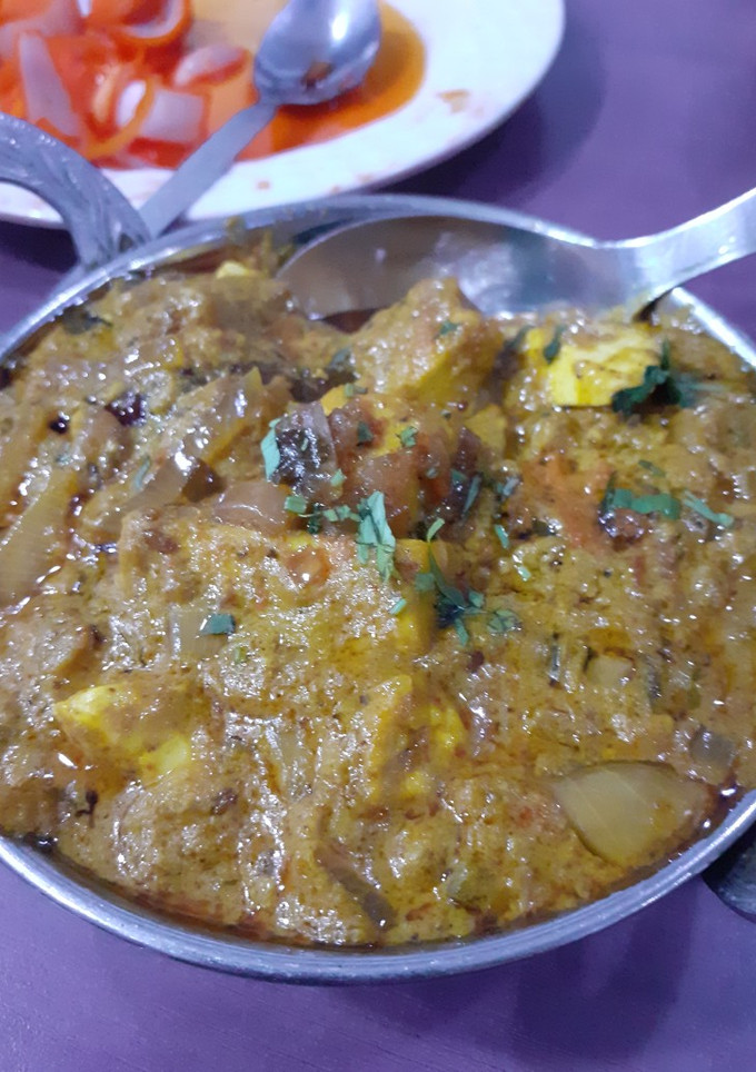कढ़ाई पनीर (Kadai Paneer recipe In Hindi) रेसिपी मुख्य फोटो