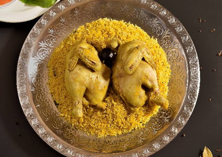 How to Make Perfect Kabsa