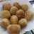 Croquetas de arroz y queso