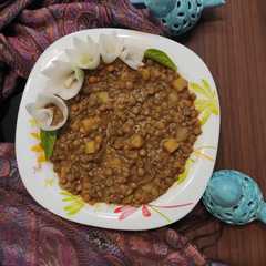 عدسی-レシピのメイン写真