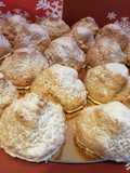 Cordiales de cabello de Angel Murcianos. Thermomix