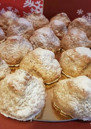 Una foto de Cordiales de cabello de Angel Murcianos. Thermomix