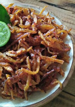 Foto resep Balado Kentang