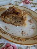 Torta sofficissima..pere e noci