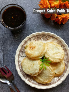 Foto resep Pempek Putih Telur