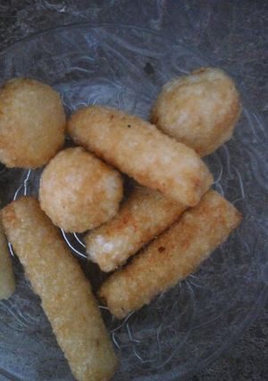 Foto resep Pempek dos tanpa telur dan ikan