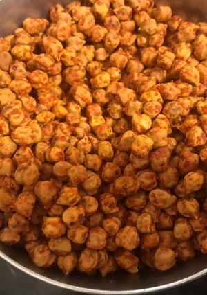A picture of Khasiya a bihari dish.