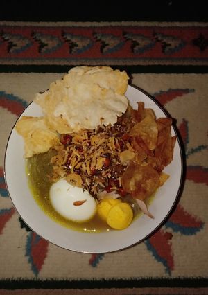Foto resep Soto Ayam
