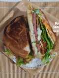 Burger Sandwich