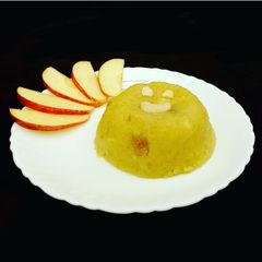 A picture of Apple Sheera.