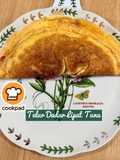 👩‍🍳Telur Dadar Lipat Inti Tuna