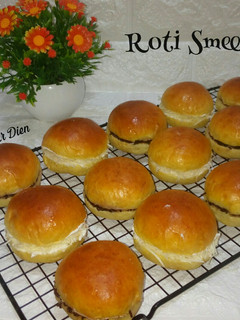 Foto resep Roti Smeer