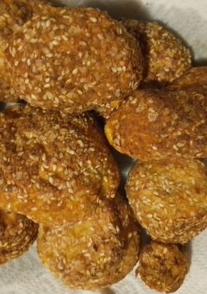 Rántott gomba 🍄 296 recept fotója