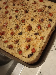 Foto di Focaccia Bollosa