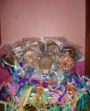 Paletas de donas