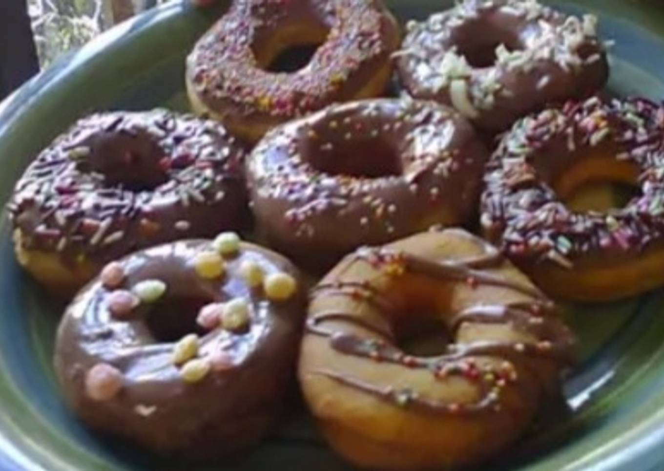 Donat Anju