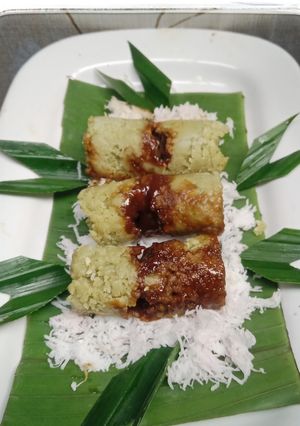 Foto resep Kue Putu Bambu