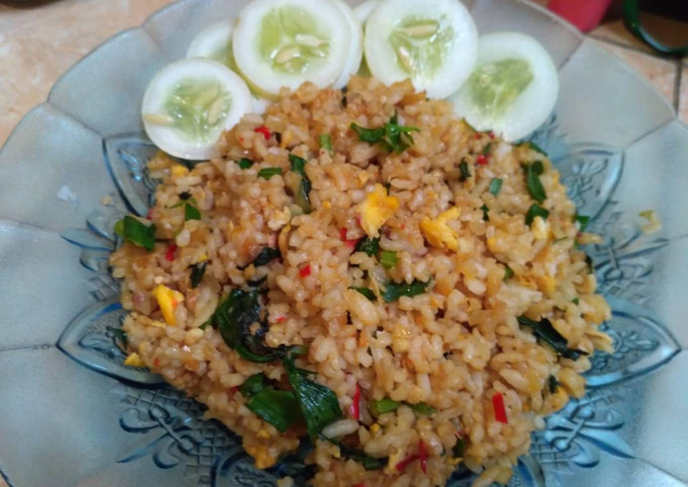 Nasi Goreng Kencur