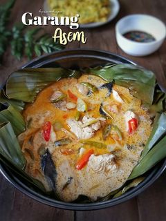 Foto resep Garang Asem