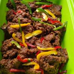 รูปของ Bissmillah, Inspirasi Resep Rendang Ala Sunda yang empuk