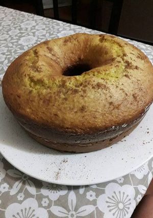 Una foto de Torta de Naranja
