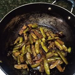 A picture of কুডলি ভাজা.