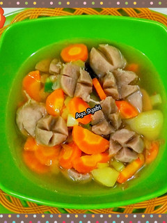 Foto resep Sup Bakso