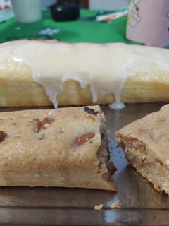 Una foto de Budín 😋