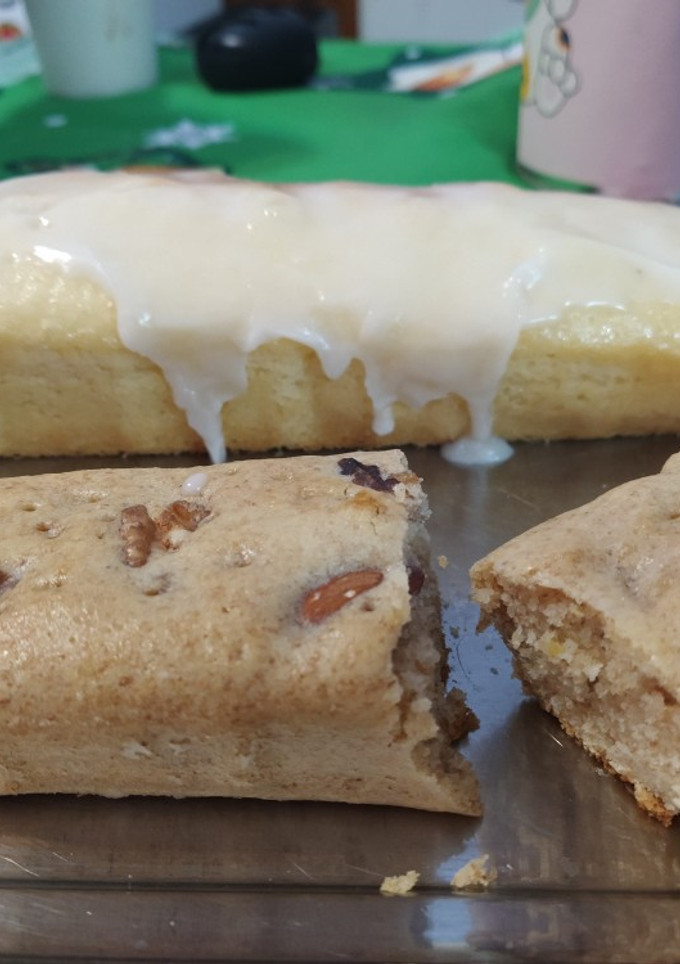 Una foto de Budín 😋