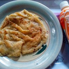 A picture of Peppered Pancake.