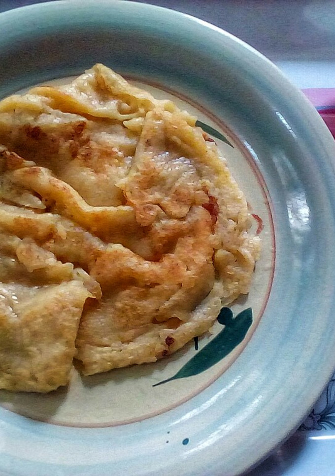 A picture of Peppered Pancake.
