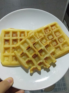 Foto resep Waffle Sederhana