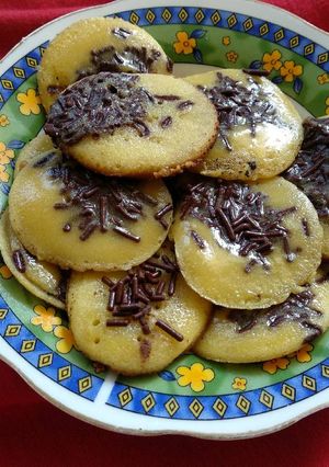 Foto resep Kue cubit