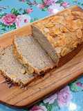 Banana Oatmeal Cake