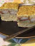 Pisztáciás Tiramisu szelet