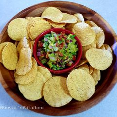 A picture of Chunky Salsa.