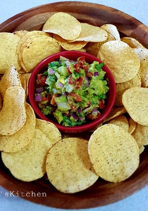 A picture of Chunky Salsa.