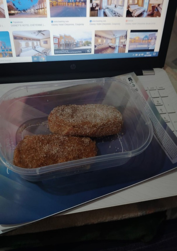 Una foto de Torrijas caseras