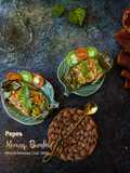 Pepes Kerang Bambu (Lorjuk)
