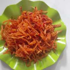 A picture of Kentang mustofa mudah.