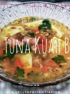 Foto resep Tahu Tuna Bakso