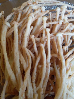 Foto resep Jamur enokki crispy