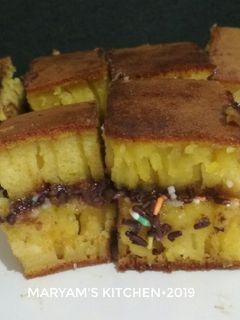 Foto resep Martabak Manis teflon/ Terang Bulan..step by step