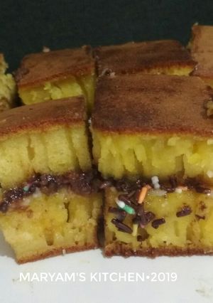 Foto resep Martabak Manis teflon/ Terang Bulan..step by step